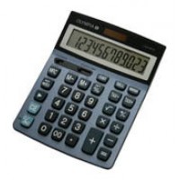 OLYMPIA Calculadora modelo de sobremesa LCD 908 en Huesoi